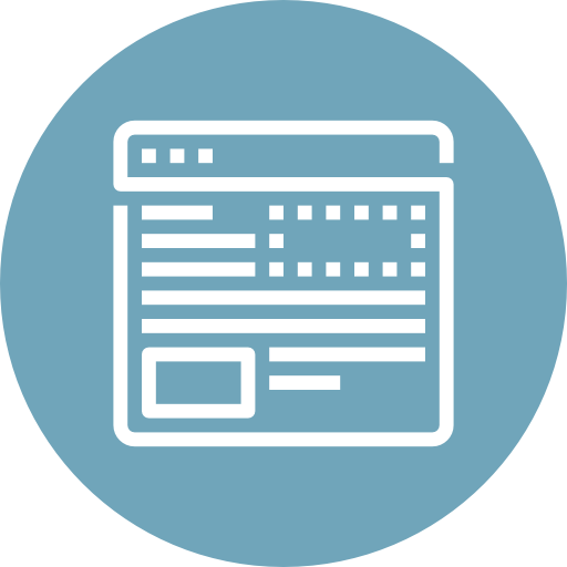 banners icono gratis