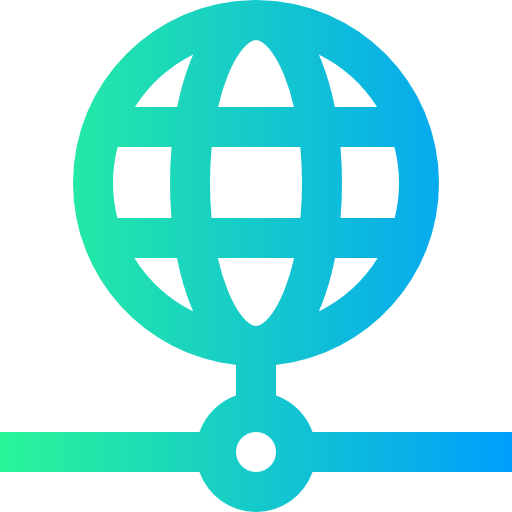 À l'échelle mondiale Icône gratuit À l'échelle mondiale Icône gratuit