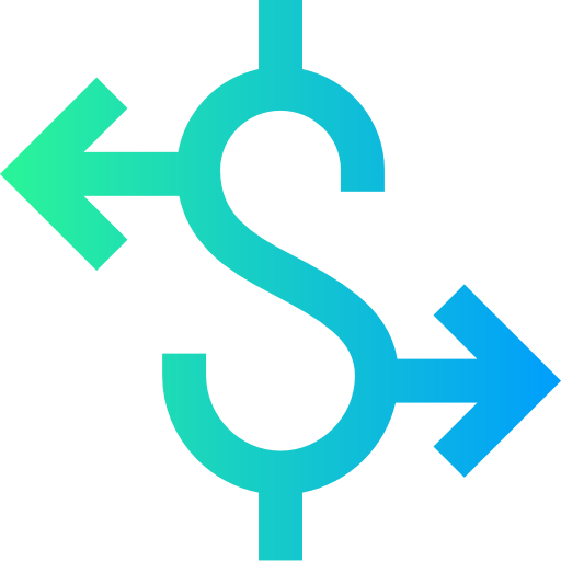 Échange Icône gratuit Échange Icône gratuit