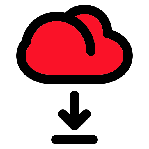 nube icono gratis