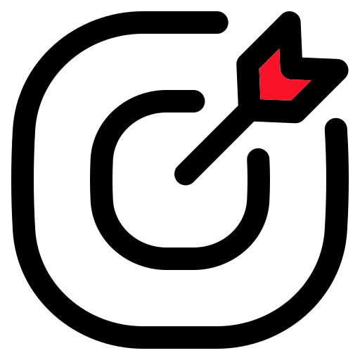 Target free icon Target free icon