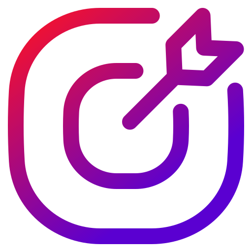 objetivo icono gratis