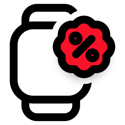 descuento icono gratis