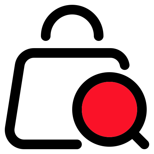 가방 무료 아이콘