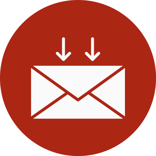 correo electrónico icono gratis