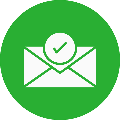 correo electrónico icono gratis