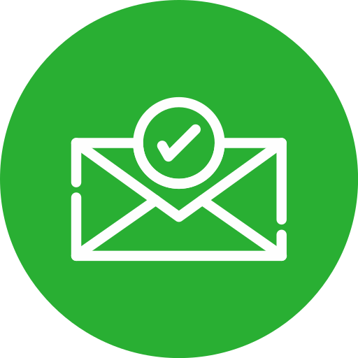 correo electrónico icono gratis