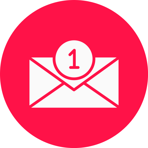 nuevo email icono gratis