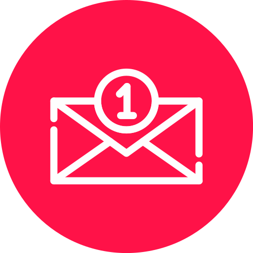 nuevo email icono gratis