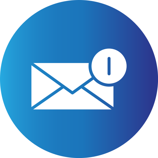 correo electrónico icono gratis