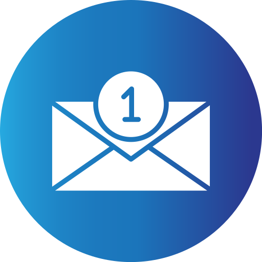 nuevo email icono gratis