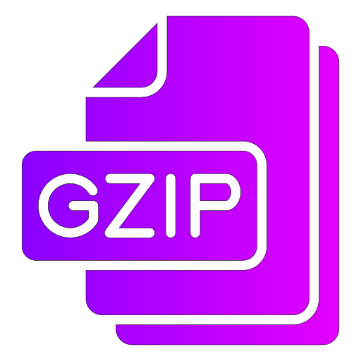 zip icono gratis