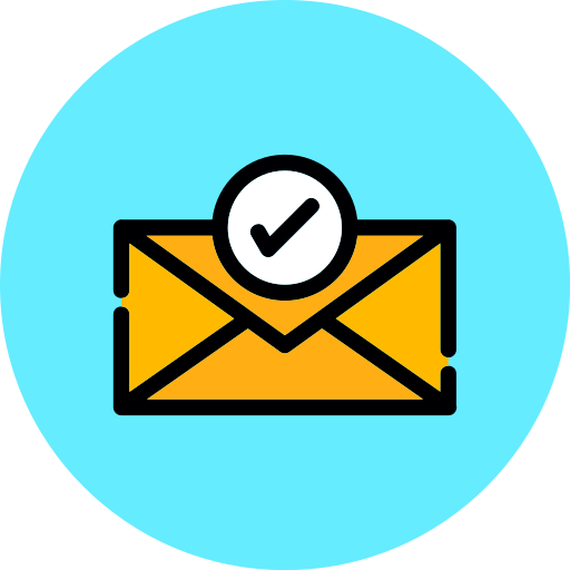 correo electrónico icono gratis