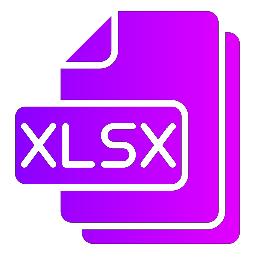 xlsx icono gratis