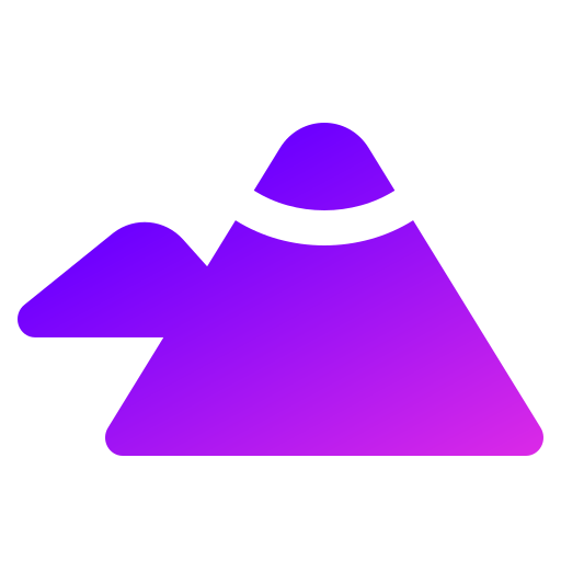 Mountain free icon Mountain free icon