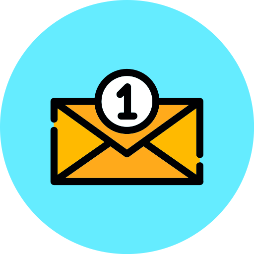 nuevo email icono gratis