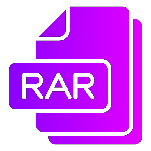 archivo rar icono gratis