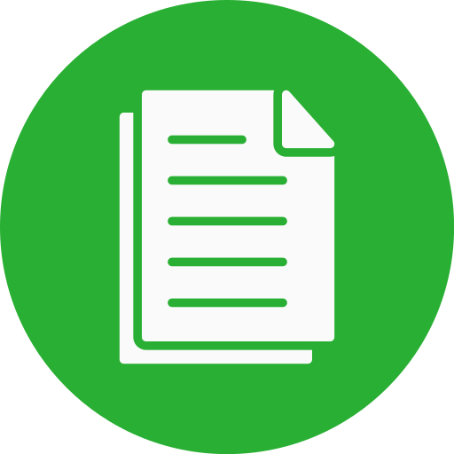 Paper free icon Paper free icon