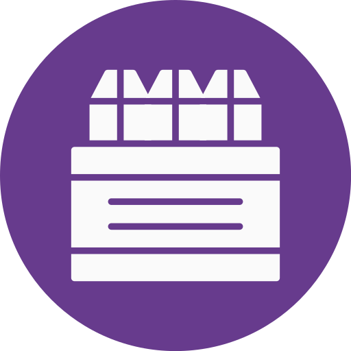 Crayons free icon Crayons free icon
