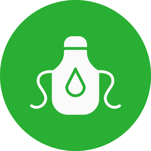 Apron free icon Apron free icon