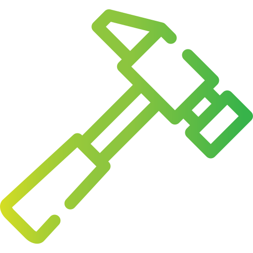 Hammer free icon Hammer free icon