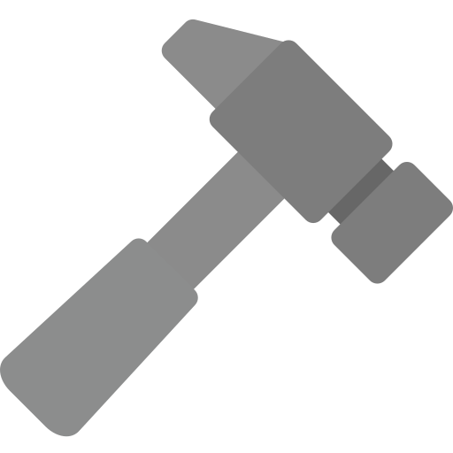 hammer kostenlos Icon hammer kostenlos Icon