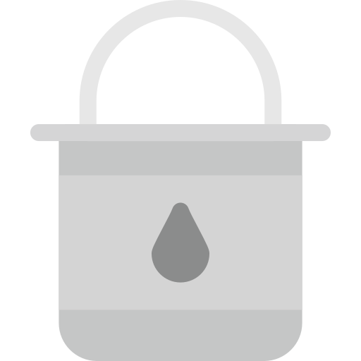 Paint bucket free icon Paint bucket free icon