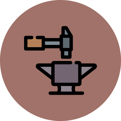 Anvil free icon