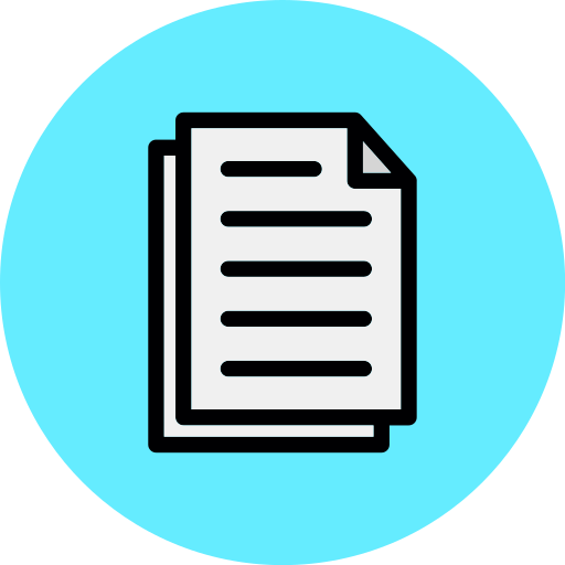 papier kostenlos Icon