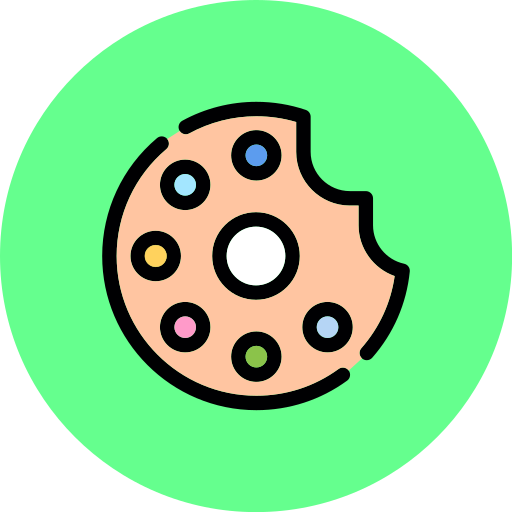 acuarela icono gratis