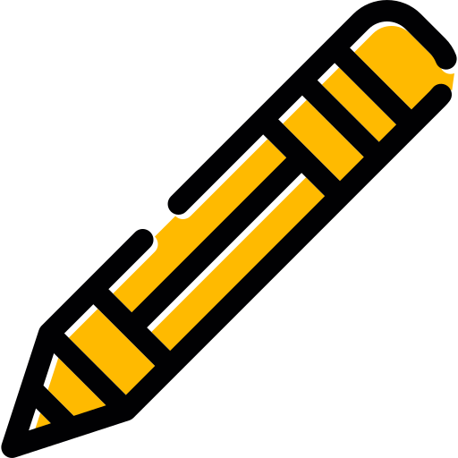Pencil free icon Pencil free icon
