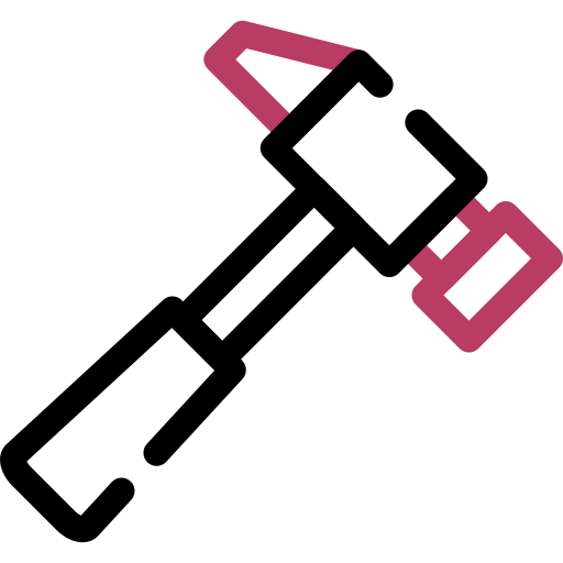 Hammer free icon
