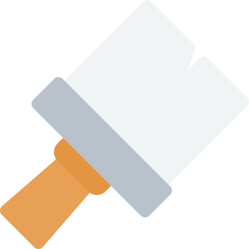 Paint brush free icon