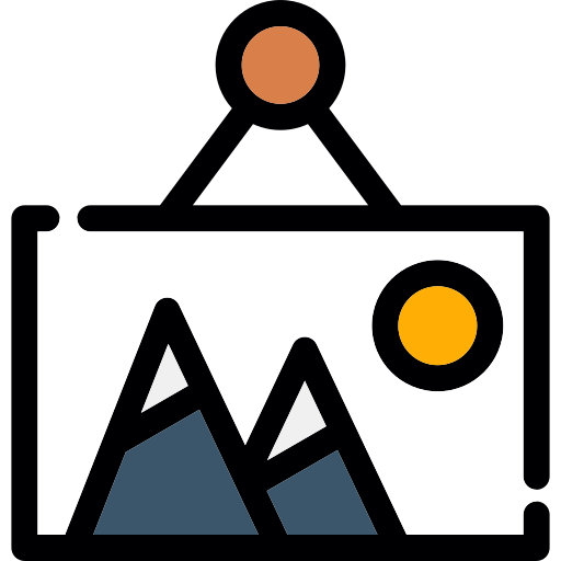 Frame free icon Frame free icon