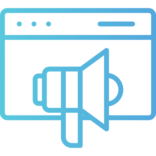 promoción icono gratis