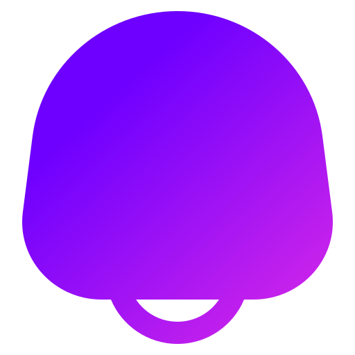 campana icono gratis