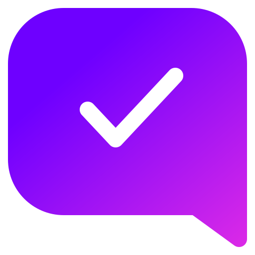 Bubble free icon Bubble free icon