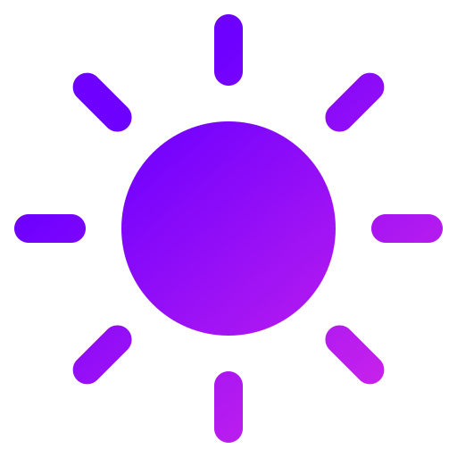 verão grátis ícone