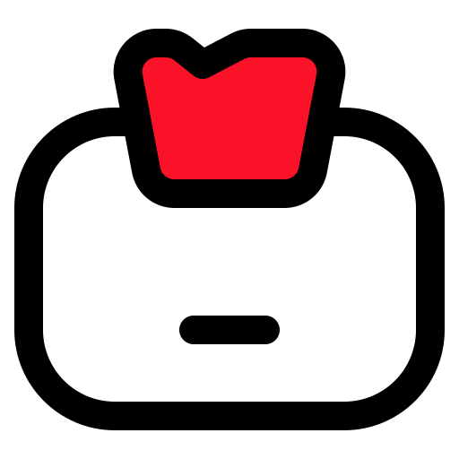 Paper free icon Paper free icon