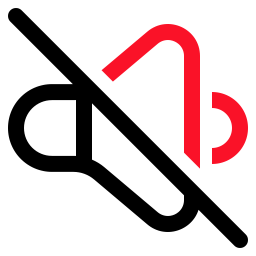 Sound free icon