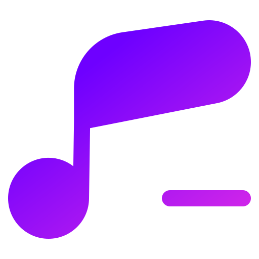 música icono gratis