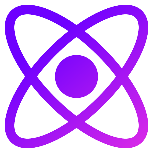 Molecule free icon