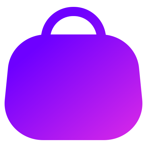 bolsa icono gratis