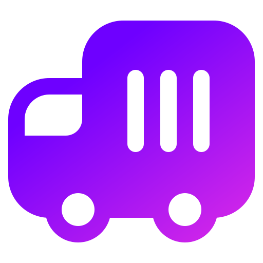 transporte icono gratis