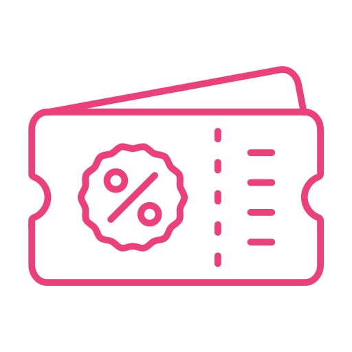 Купон бесплатно иконка Купон бесплатно иконка