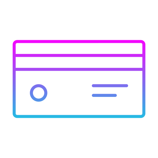 tarjeta de crédito icono gratis