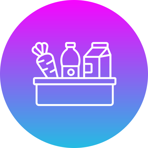 Épicerie Icône gratuit Épicerie Icône gratuit