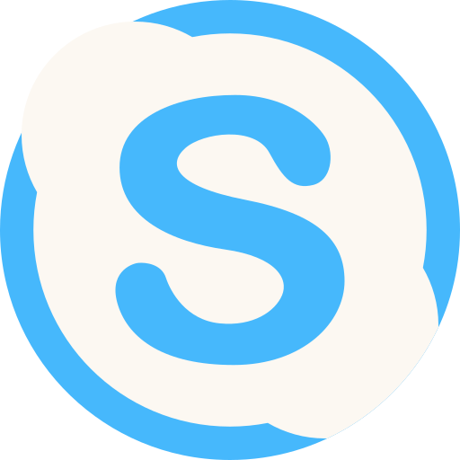 skype icono gratis