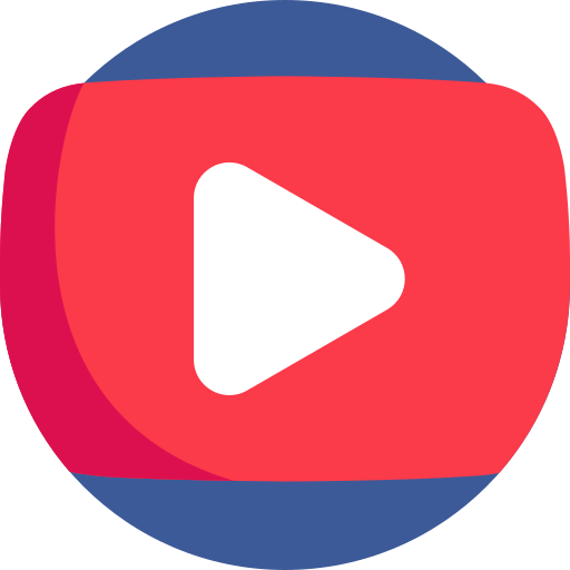 Youtube free icon Youtube free icon