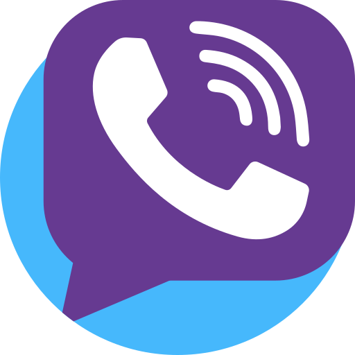 Viber - free icon